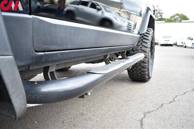 2010 Toyota FJ Cruiser  4x4 4dr SUV 6M Locking Rear Differential! Back-Up Camera! Yokohama Geolandar M/T AM Tires! Fuel Wheels Maverick! Running Boards! Full Size Spare Tire! Trailer Hitch Receiver! Rear Subwoofer! - Photo 40 - Portland, OR 97266