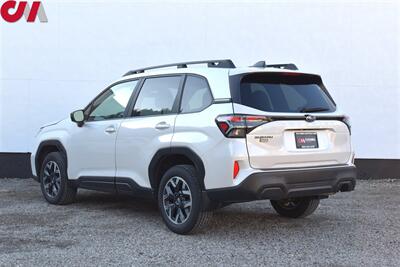 2025 Subaru Forester Premium AWD 4dr Crossover! X-Mode! SI-Drive! EyeSight Assist Tech! Back Up Camera! Apple CarPlay! Android Auto! Heated Seats! Powered Liftgate! Pano-Sunroof! - Photo 2 - Portland, OR 97266