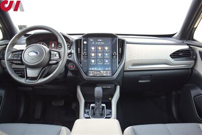 2025 Subaru Forester Premium AWD 4dr Crossover! X-Mode! SI-Drive! EyeSight Assist Tech! Back Up Camera! Apple CarPlay! Android Auto! Heated Seats! Powered Liftgate! Pano-Sunroof! - Photo 13 - Portland, OR 97266