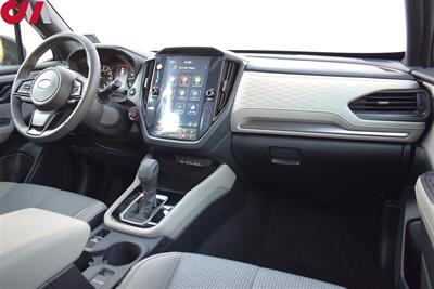 2025 Subaru Forester Premium AWD 4dr Crossover! X-Mode! SI-Drive! EyeSight Assist Tech! Back Up Camera! Apple CarPlay! Android Auto! Heated Seats! Powered Liftgate! Pano-Sunroof! - Photo 12 - Portland, OR 97266