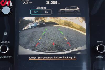 2025 Subaru Forester Premium AWD 4dr Crossover! X-Mode! SI-Drive! EyeSight Assist Tech! Back Up Camera! Apple CarPlay! Android Auto! Heated Seats! Powered Liftgate! Pano-Sunroof! - Photo 20 - Portland, OR 97266