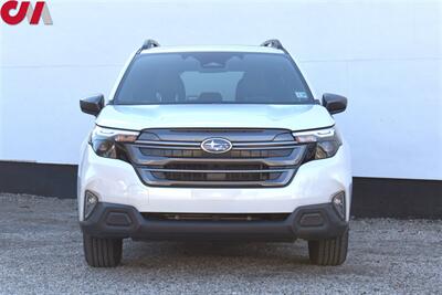 2025 Subaru Forester Premium AWD 4dr Crossover! X-Mode! SI-Drive! EyeSight Assist Tech! Back Up Camera! Apple CarPlay! Android Auto! Heated Seats! Powered Liftgate! Pano-Sunroof! - Photo 7 - Portland, OR 97266