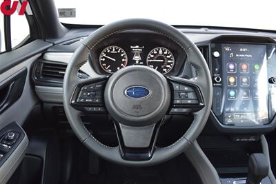 2025 Subaru Forester Premium AWD 4dr Crossover! X-Mode! SI-Drive! EyeSight Assist Tech! Back Up Camera! Apple CarPlay! Android Auto! Heated Seats! Powered Liftgate! Pano-Sunroof! - Photo 14 - Portland, OR 97266
