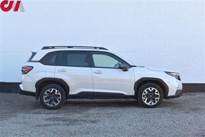 2025 Subaru Forester Premium AWD 4dr Crossover! X-Mode! SI-Drive! EyeSight Assist Tech! Back Up Camera! Apple CarPlay! Android Auto! Heated Seats! Powered Liftgate! Pano-Sunroof! - Photo 6 - Portland, OR 97266
