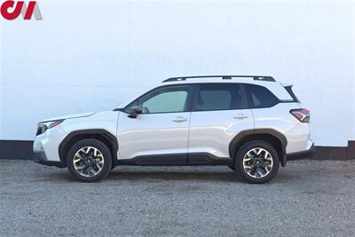 2025 Subaru Forester Premium AWD 4dr Crossover! X-Mode! SI-Drive! EyeSight Assist Tech! Back Up Camera! Apple CarPlay! Android Auto! Heated Seats! Powered Liftgate! Pano-Sunroof! - Photo 9 - Portland, OR 97266