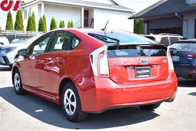 2015 Toyota Prius Four  4dr Hatchback 51 City/48 Hwy Mpg! Star Safety System! Back Up Cam! Bluetooth! Navigation! EV, ECO, & PWR Modes! All Weather Floor Mats! Trunk Cargo Cover! - Photo 2 - Portland, OR 97266