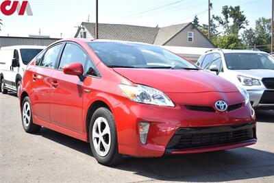 2015 Toyota Prius Four  4dr Hatchback 51 City/48 Hwy Mpg! Star Safety System! Back Up Cam! Bluetooth! Navigation! EV, ECO, & PWR Modes! All Weather Floor Mats! Trunk Cargo Cover! - Photo 1 - Portland, OR 97266