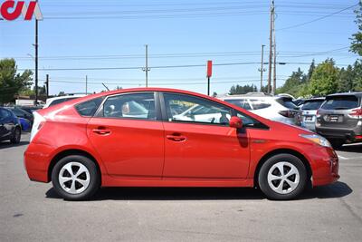 2015 Toyota Prius Four  4dr Hatchback 51 City/48 Hwy Mpg! Star Safety System! Back Up Cam! Bluetooth! Navigation! EV, ECO, & PWR Modes! All Weather Floor Mats! Trunk Cargo Cover! - Photo 6 - Portland, OR 97266