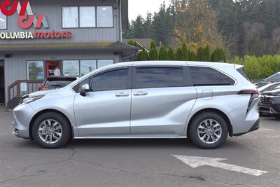 2023 Toyota Sienna XLE 7-Passenger AWD 4dr Mini-Van**BY APPOINTMENT ONLY**Toyota Safety Sense w/Back Up Cam! Lane Assist! Dynamic Radar Cruise Control! Sport & Eco Drive Mode! Bluetooth! Heated Leather Seats! Sunroof! - Photo 9 - Portland, OR 97266