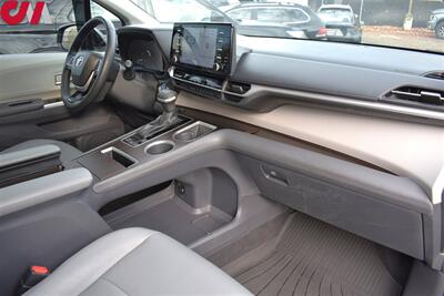 2023 Toyota Sienna XLE 7-Passenger Hybrid  AWD 4dr Mini-Van**BY APPOINTMENT ONLY**Toyota Safety Sense w/Back Up Cam! Lane Assist! Dynamic Radar Cruise Control! Sport & Eco Drive Mode! Bluetooth! Heated Leather Seats! Sunroof! - Photo 11 - Portland, OR 97266