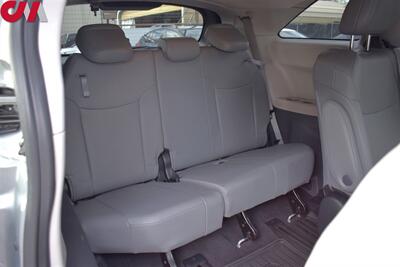 2023 Toyota Sienna XLE 7-Passenger Hybrid  AWD 4dr Mini-Van**BY APPOINTMENT ONLY**Toyota Safety Sense w/Back Up Cam! Lane Assist! Dynamic Radar Cruise Control! Sport & Eco Drive Mode! Bluetooth! Heated Leather Seats! Sunroof! - Photo 24 - Portland, OR 97266