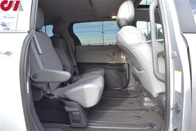 2023 Toyota Sienna XLE 7-Passenger AWD 4dr Mini-Van**BY APPOINTMENT ONLY**Toyota Safety Sense w/Back Up Cam! Lane Assist! Dynamic Radar Cruise Control! Sport & Eco Drive Mode! Bluetooth! Heated Leather Seats! Sunroof! - Photo 23 - Portland, OR 97266
