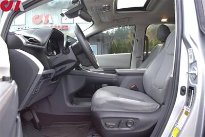 2023 Toyota Sienna XLE 7-Passenger Hybrid  AWD 4dr Mini-Van**BY APPOINTMENT ONLY**Toyota Safety Sense w/Back Up Cam! Lane Assist! Dynamic Radar Cruise Control! Sport & Eco Drive Mode! Bluetooth! Heated Leather Seats! Sunroof! - Photo 10 - Portland, OR 97266