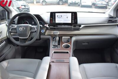 2023 Toyota Sienna XLE 7-Passenger AWD 4dr Mini-Van**BY APPOINTMENT ONLY**Toyota Safety Sense w/Back Up Cam! Lane Assist! Dynamic Radar Cruise Control! Sport & Eco Drive Mode! Bluetooth! Heated Leather Seats! Sunroof! - Photo 12 - Portland, OR 97266
