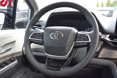 2023 Toyota Sienna XLE 7-Passenger Hybrid  AWD 4dr Mini-Van**BY APPOINTMENT ONLY**Toyota Safety Sense w/Back Up Cam! Lane Assist! Dynamic Radar Cruise Control! Sport & Eco Drive Mode! Bluetooth! Heated Leather Seats! Sunroof! - Photo 13 - Portland, OR 97266