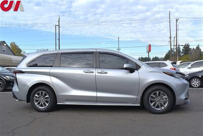 2023 Toyota Sienna XLE 7-Passenger AWD 4dr Mini-Van**BY APPOINTMENT ONLY**Toyota Safety Sense w/Back Up Cam! Lane Assist! Dynamic Radar Cruise Control! Sport & Eco Drive Mode! Bluetooth! Heated Leather Seats! Sunroof! - Photo 6 - Portland, OR 97266