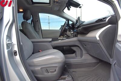 2023 Toyota Sienna XLE 7-Passenger AWD 4dr Mini-Van**BY APPOINTMENT ONLY**Toyota Safety Sense w/Back Up Cam! Lane Assist! Dynamic Radar Cruise Control! Sport & Eco Drive Mode! Bluetooth! Heated Leather Seats! Sunroof! - Photo 25 - Portland, OR 97266