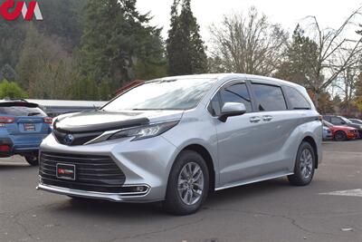 2023 Toyota Sienna XLE 7-Passenger AWD 4dr Mini-Van**BY APPOINTMENT ONLY**Toyota Safety Sense w/Back Up Cam! Lane Assist! Dynamic Radar Cruise Control! Sport & Eco Drive Mode! Bluetooth! Heated Leather Seats! Sunroof! - Photo 8 - Portland, OR 97266