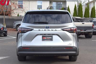 2023 Toyota Sienna XLE 7-Passenger Hybrid  AWD 4dr Mini-Van**BY APPOINTMENT ONLY**Toyota Safety Sense w/Back Up Cam! Lane Assist! Dynamic Radar Cruise Control! Sport & Eco Drive Mode! Bluetooth! Heated Leather Seats! Sunroof! - Photo 4 - Portland, OR 97266