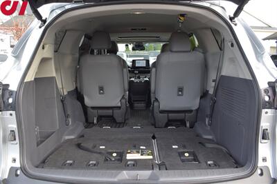 2023 Toyota Sienna XLE 7-Passenger AWD 4dr Mini-Van**BY APPOINTMENT ONLY**Toyota Safety Sense w/Back Up Cam! Lane Assist! Dynamic Radar Cruise Control! Sport & Eco Drive Mode! Bluetooth! Heated Leather Seats! Sunroof! - Photo 26 - Portland, OR 97266