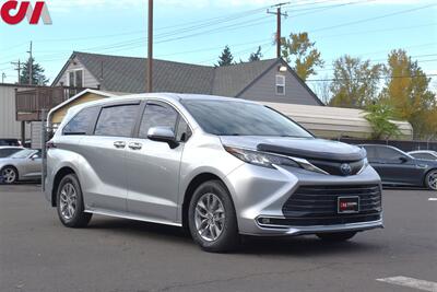 2023 Toyota Sienna XLE 7-Passenger AWD 4dr Mini-Van**BY APPOINTMENT ONLY**Toyota Safety Sense w/Back Up Cam! Lane Assist! Dynamic Radar Cruise Control! Sport & Eco Drive Mode! Bluetooth! Heated Leather Seats! Sunroof! - Photo 1 - Portland, OR 97266
