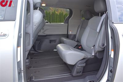 2023 Toyota Sienna XLE 7-Passenger AWD 4dr Mini-Van**BY APPOINTMENT ONLY**Toyota Safety Sense w/Back Up Cam! Lane Assist! Dynamic Radar Cruise Control! Sport & Eco Drive Mode! Bluetooth! Heated Leather Seats! Sunroof! - Photo 22 - Portland, OR 97266
