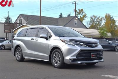 2023 Toyota Sienna XLE 7-Passenger Hybrid  AWD 4dr Mini-Van**BY APPOINTMENT ONLY**Toyota Safety Sense w/Back Up Cam! Lane Assist! Dynamic Radar Cruise Control! Sport & Eco Drive Mode! Bluetooth! Heated Leather Seats! Sunroof! - Photo 1 - Portland, OR 97266