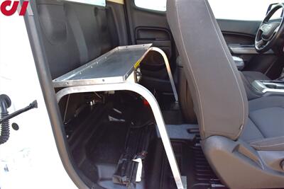 2020 Chevrolet Colorado LT  4X4 4dr Extended Cab 6 ft. LB! Back Up Camera! Lane & Parking Assist! Apple CarPlay! Android Auto! 2H/4H/4L! TrailFX Bedliner! WIFI-Hotspot! - Photo 26 - Portland, OR 97266