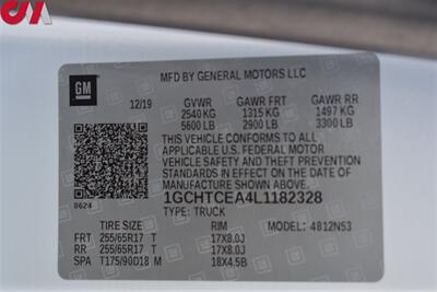 2020 Chevrolet Colorado LT  4X4 4dr Extended Cab 6 ft. LB! Back Up Camera! Lane & Parking Assist! Apple CarPlay! Android Auto! 2H/4H/4L! TrailFX Bedliner! WIFI-Hotspot! - Photo 30 - Portland, OR 97266