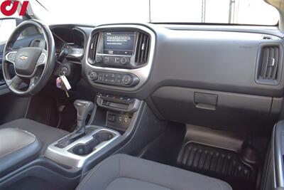 2020 Chevrolet Colorado LT  4X4 4dr Extended Cab 6 ft. LB! Back Up Camera! Lane & Parking Assist! Apple CarPlay! Android Auto! 2H/4H/4L! TrailFX Bedliner! WIFI-Hotspot! - Photo 12 - Portland, OR 97266