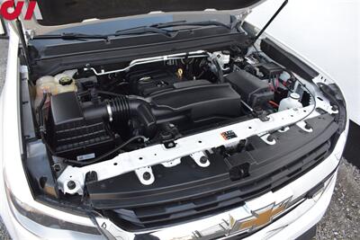 2020 Chevrolet Colorado LT  4X4 4dr Extended Cab 6 ft. LB! Back Up Camera! Lane & Parking Assist! Apple CarPlay! Android Auto! 2H/4H/4L! TrailFX Bedliner! WIFI-Hotspot! - Photo 28 - Portland, OR 97266