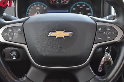 2020 Chevrolet Colorado LT  4X4 4dr Extended Cab 6 ft. LB! Back Up Camera! Lane & Parking Assist! Apple CarPlay! Android Auto! 2H/4H/4L! TrailFX Bedliner! WIFI-Hotspot! - Photo 15 - Portland, OR 97266
