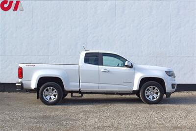 2020 Chevrolet Colorado LT  4X4 4dr Extended Cab 6 ft. LB! Back Up Camera! Lane & Parking Assist! Apple CarPlay! Android Auto! 2H/4H/4L! TrailFX Bedliner! WIFI-Hotspot! - Photo 6 - Portland, OR 97266