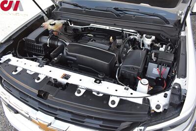 2020 Chevrolet Colorado LT  4X4 4dr Extended Cab 6 ft. LB! Back Up Camera! Lane & Parking Assist! Apple CarPlay! Android Auto! 2H/4H/4L! TrailFX Bedliner! WIFI-Hotspot! - Photo 29 - Portland, OR 97266