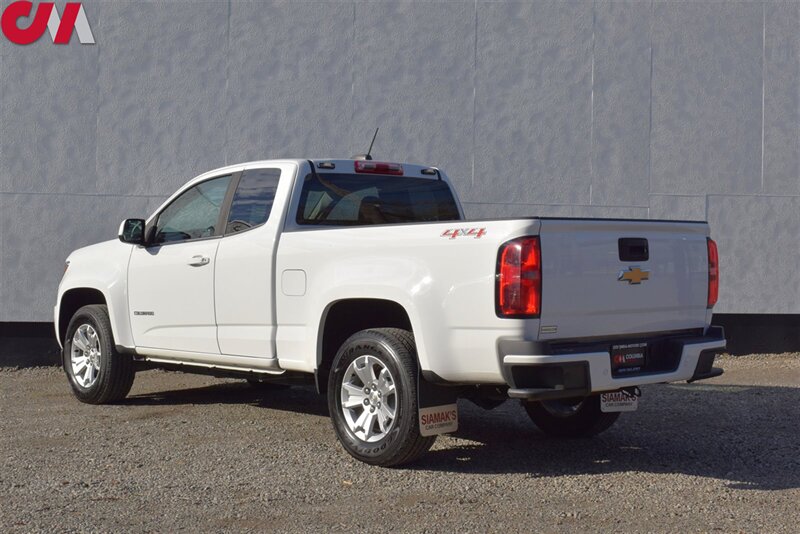 2020 Chevrolet Colorado LT  4X4 4dr Extended Cab 6 ft. LB! Back Up Camera! Lane & Parking Assist! Apple CarPlay! Android Auto! 2H/4H/4L! TrailFX Bedliner! WIFI-Hotspot!