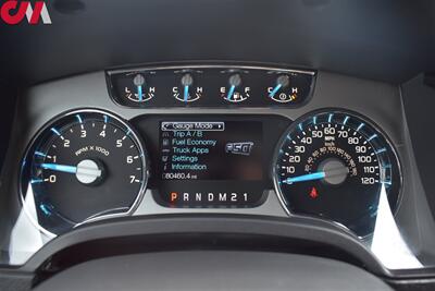 2014 Ford F-150 Platinum  4x4 4dr SuperCrew Styleside 5.5 ft. SB**BY APPOINTMENT ONLY** Back Up Camera! Bluetooth! Tow Package! Heated & Ventilated Leather Seats! Sunroof! Sony Sound! - Photo 16 - Portland, OR 97266