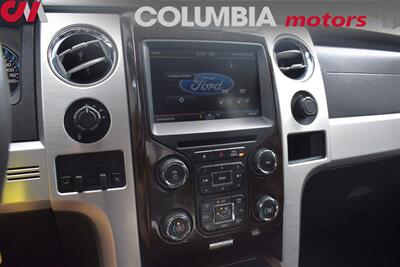 2014 Ford F-150 Platinum 4x4 4dr SuperCrew Styleside 5.5 ft. SB Back Up Camera! Bluetooth! Tow Package! Heated & Ventilated Leather Seats! Sunroof! Sony Sound! - Photo 18 - Portland, OR 97266
