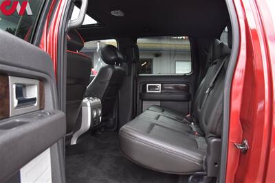 2014 Ford F-150 Platinum  4x4 4dr SuperCrew Styleside 5.5 ft. SB**BY APPOINTMENT ONLY** Back Up Camera! Bluetooth! Tow Package! Heated & Ventilated Leather Seats! Sunroof! Sony Sound! - Photo 21 - Portland, OR 97266