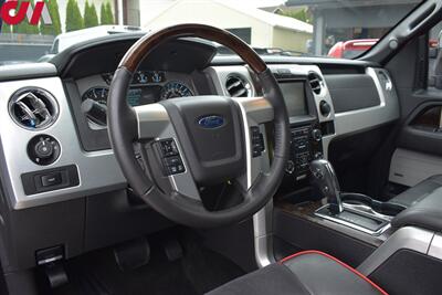 2014 Ford F-150 Platinum  4x4 4dr SuperCrew Styleside 5.5 ft. SB**BY APPOINTMENT ONLY** Back Up Camera! Bluetooth! Tow Package! Heated & Ventilated Leather Seats! Sunroof! Sony Sound! - Photo 3 - Portland, OR 97266