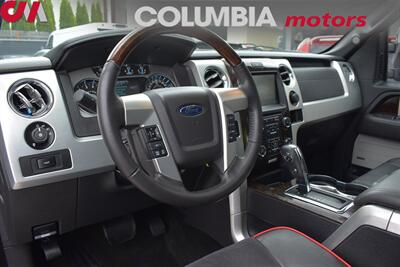 2014 Ford F-150 Platinum 4x4 4dr SuperCrew Styleside 5.5 ft. SB Back Up Camera! Bluetooth! Tow Package! Heated & Ventilated Leather Seats! Sunroof! Sony Sound! - Photo 3 - Portland, OR 97266