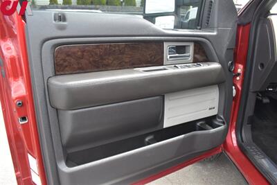 2014 Ford F-150 Platinum  4x4 4dr SuperCrew Styleside 5.5 ft. SB**BY APPOINTMENT ONLY** Back Up Camera! Bluetooth! Tow Package! Heated & Ventilated Leather Seats! Sunroof! Sony Sound! - Photo 25 - Portland, OR 97266