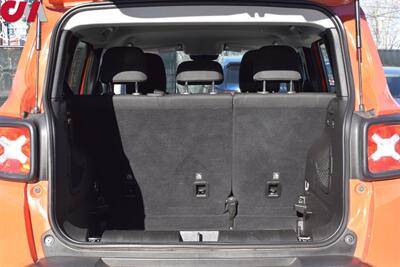 2017 Jeep Renegade Sport  4dr SUV! 6 Speed Manual! Electronic Parking Brake! USB & Auxiliary Ports! Traction Control! All Weather Floor Mats! Roof Rails! - Photo 23 - Portland, OR 97266