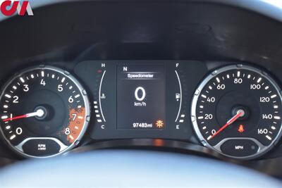 2017 Jeep Renegade Sport  4dr SUV! 6 Speed Manual! Electronic Parking Brake! USB & Auxiliary Ports! Traction Control! All Weather Floor Mats! Roof Rails! - Photo 14 - Portland, OR 97266