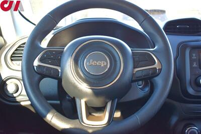 2017 Jeep Renegade Sport  4dr SUV! 6 Speed Manual! Electronic Parking Brake! USB & Auxiliary Ports! Traction Control! All Weather Floor Mats! Roof Rails! - Photo 13 - Portland, OR 97266