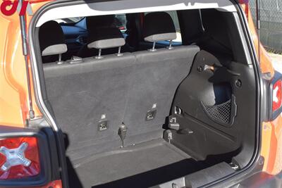 2017 Jeep Renegade Sport  4dr SUV! 6 Speed Manual! Electronic Parking Brake! USB & Auxiliary Ports! Traction Control! All Weather Floor Mats! Roof Rails! - Photo 24 - Portland, OR 97266