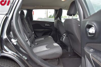 2016 Jeep Cherokee Sport  4dr SUV! Rear View Camera! Bluetooth! Cruise Control! Hill Start Assist! Traction Control! - Photo 21 - Portland, OR 97266