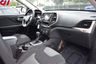 2016 Jeep Cherokee Sport  4dr SUV! Rear View Camera! Bluetooth! Cruise Control! Hill Start Assist! Traction Control! - Photo 11 - Portland, OR 97266