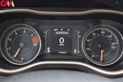 2016 Jeep Cherokee Sport 4dr SUV! Rear View Camera! Bluetooth! Cruise Control! Hill Start Assist! Traction Control! - Photo 14 - Portland, OR 97266