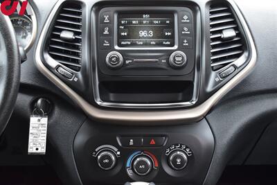 2016 Jeep Cherokee Sport 4dr SUV! Rear View Camera! Bluetooth! Cruise Control! Hill Start Assist! Traction Control! - Photo 15 - Portland, OR 97266