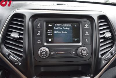 2016 Jeep Cherokee Sport 4dr SUV! Rear View Camera! Bluetooth! Cruise Control! Hill Start Assist! Traction Control! - Photo 17 - Portland, OR 97266